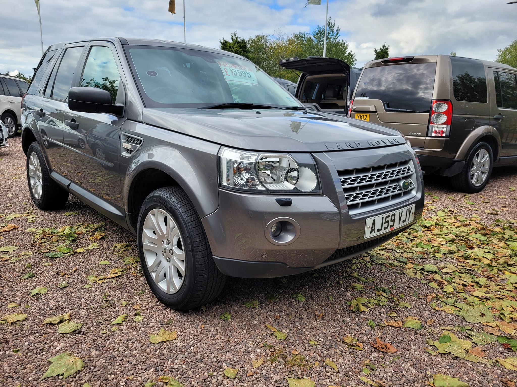 2009 Land Rover Freelander 2 XS ManuaL