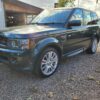 2010 Land Rover Range Rover Sport HSE TDV6