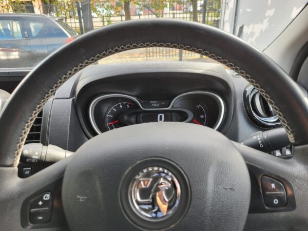 2018 Vauxhall Vivaro 1.6 CDTI Sportive Manual