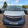 2018 Vauxhall Vivaro 1.6 CDTI Sportive Manual