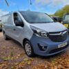 2018 Vauxhall Vivaro 1.6 CDTI Sportive Manual