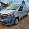 2018 Vauxhall Vivaro 1.6 CDTI Sportive Manual