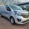 2018 Vauxhall Vivaro 1.6 CDTI Sportive Manual