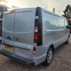 2018 Vauxhall Vivaro 1.6 CDTI Sportive Manual