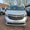 2018 Vauxhall Vivaro 1.6 CDTI Sportive Manual