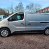 2018 Vauxhall Vivaro 1.6 CDTI Sportive Manual