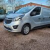 2018 Vauxhall Vivaro 1.6 CDTI Sportive Manual