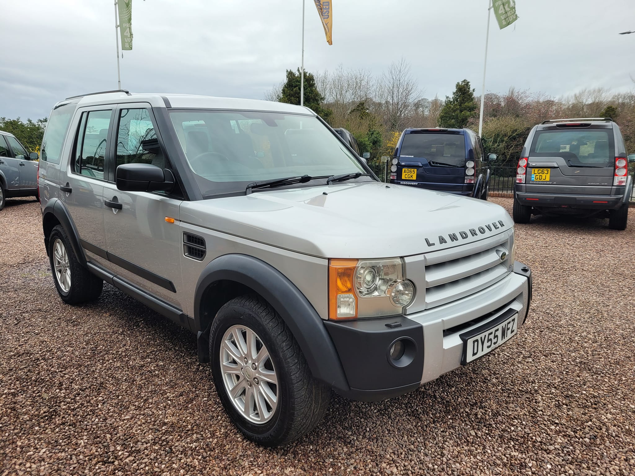 2005 Land Rover Discovery 3