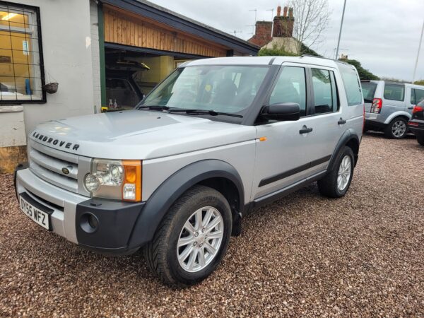 2005 Land Rover Discovery 3