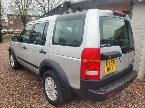 2005 Land Rover Discovery 3