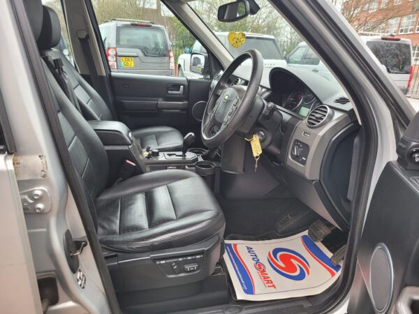 2005 Land Rover Discovery 3