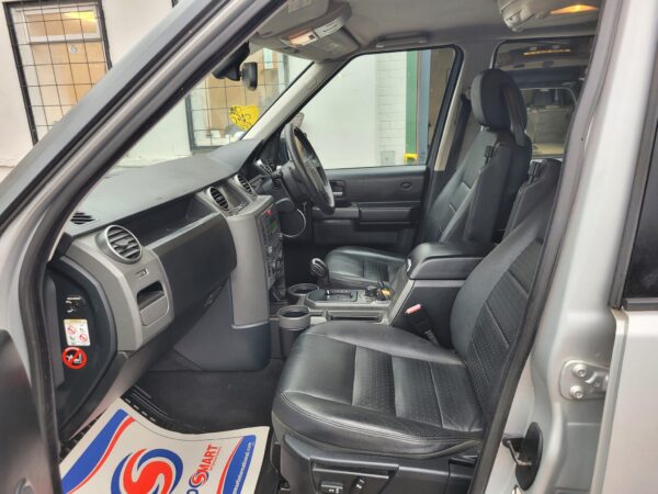 2005 Land Rover Discovery 3