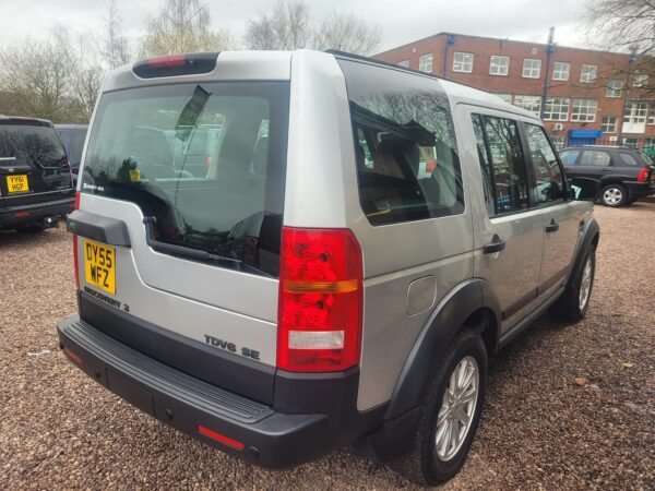 2005 Land Rover Discovery 3