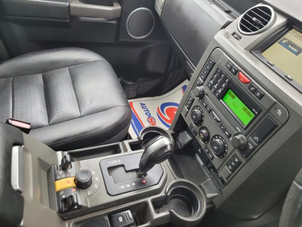 2005 Land Rover Discovery 3