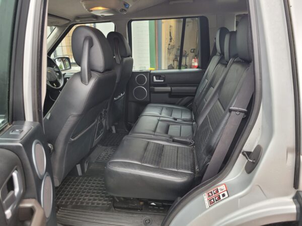 2005 Land Rover Discovery 3