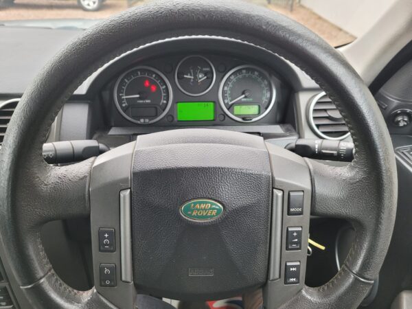 2005 Land Rover Discovery 3