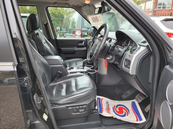 *SOLD*2007 Land Rover Discovery 3 HSE TDV6