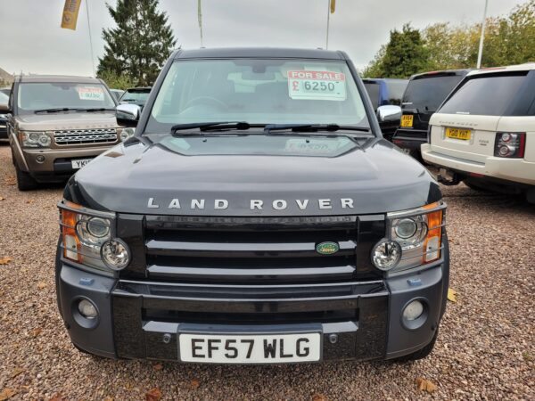 *SOLD*2007 Land Rover Discovery 3 HSE TDV6