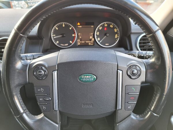 2011 Land Rover Discovery 4 XS SDV6