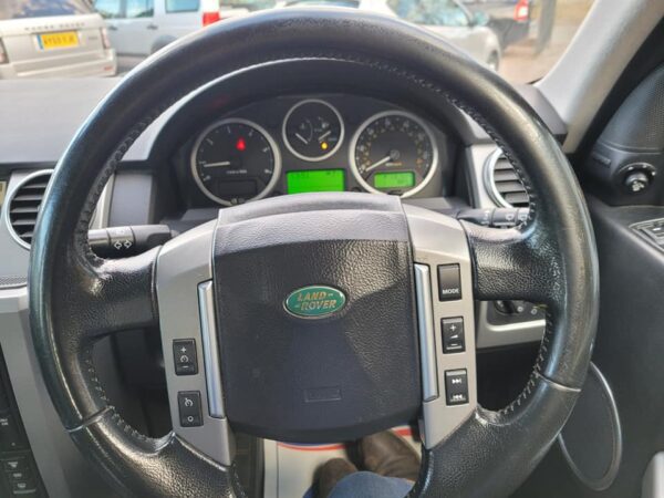 2008 Land Rover Discovery 3 XS