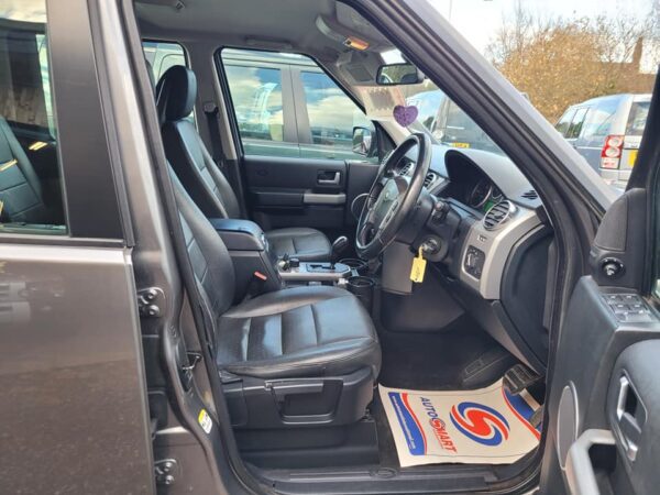 2008 Land Rover Discovery 3 XS