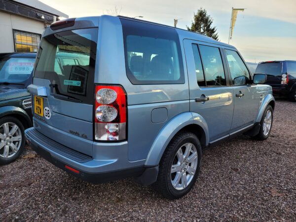 2011 Land Rover Discovery 4 XS SDV6