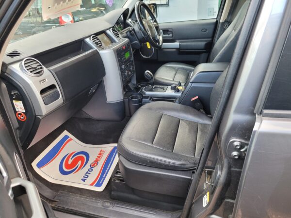 2008 Land Rover Discovery 3 XS