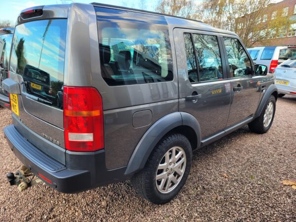 2008 Land Rover Discovery 3 XS