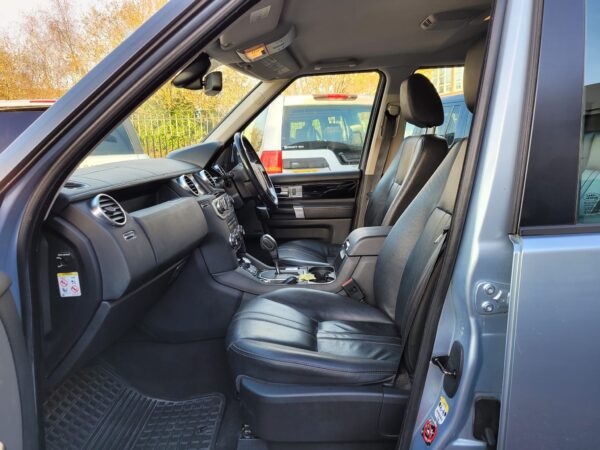 2011 Land Rover Discovery 4 XS SDV6