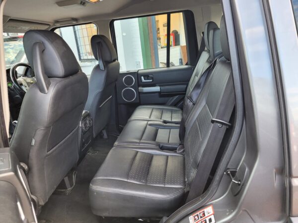 2008 Land Rover Discovery 3 XS