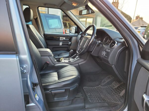 2011 Land Rover Discovery 4 XS SDV6