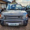 2008 Land Rover Discovery 3 XS