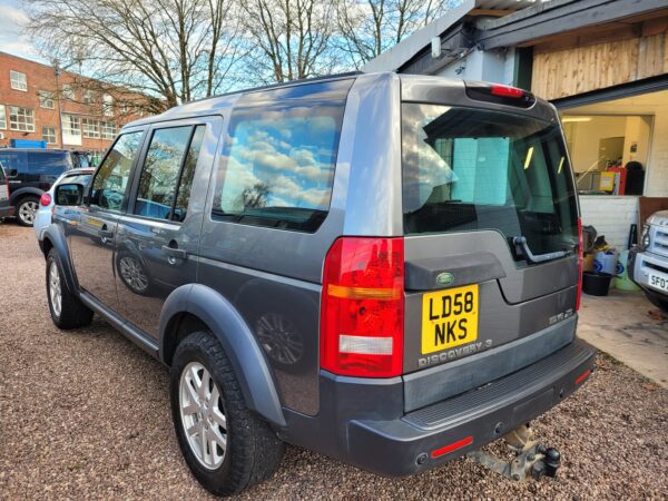 2008 Land Rover Discovery 3 XS