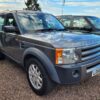 2008 Land Rover Discovery 3 XS