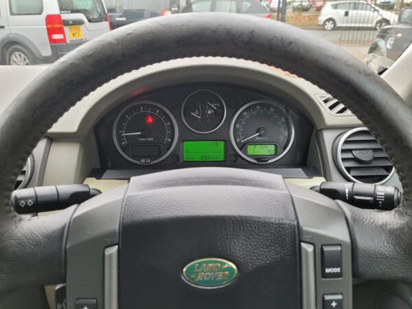 2005 Land Rover Discovery 3 HSE TDV6