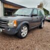 2005 Land Rover Discovery 3 HSE TDV6