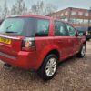 2014 Land Rover Freelander 2.2 TD4 SE 4WD Manual