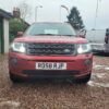 2014 Land Rover Freelander 2.2 TD4 SE 4WD Manual