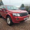 2014 Land Rover Freelander 2.2 TD4 SE 4WD Manual