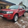 2014 Land Rover Freelander 2.2 TD4 SE 4WD Manual