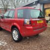 2014 Land Rover Freelander 2.2 TD4 SE 4WD Manual