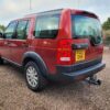 *SOLD* 2007 Land Rover Discovery 3 SE Manual