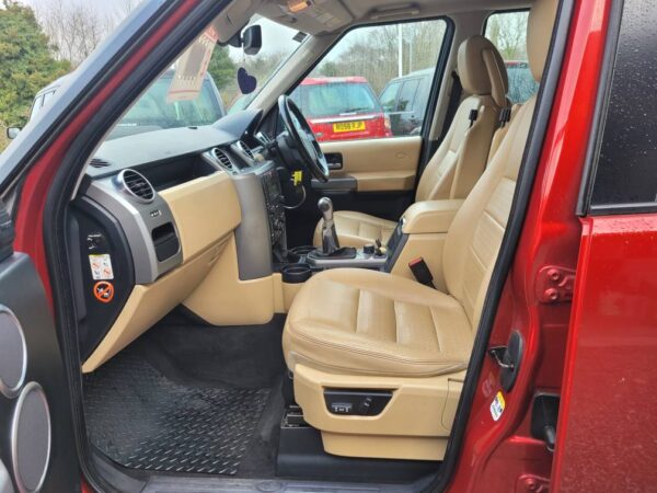 *SOLD* 2007 Land Rover Discovery 3 SE Manual