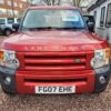 *SOLD* 2007 Land Rover Discovery 3 SE Manual