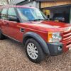 *SOLD* 2007 Land Rover Discovery 3 SE Manual