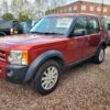 *SOLD* 2007 Land Rover Discovery 3 SE Manual