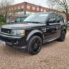 2010 Land Rover Range Rover Sport HSE TDV6