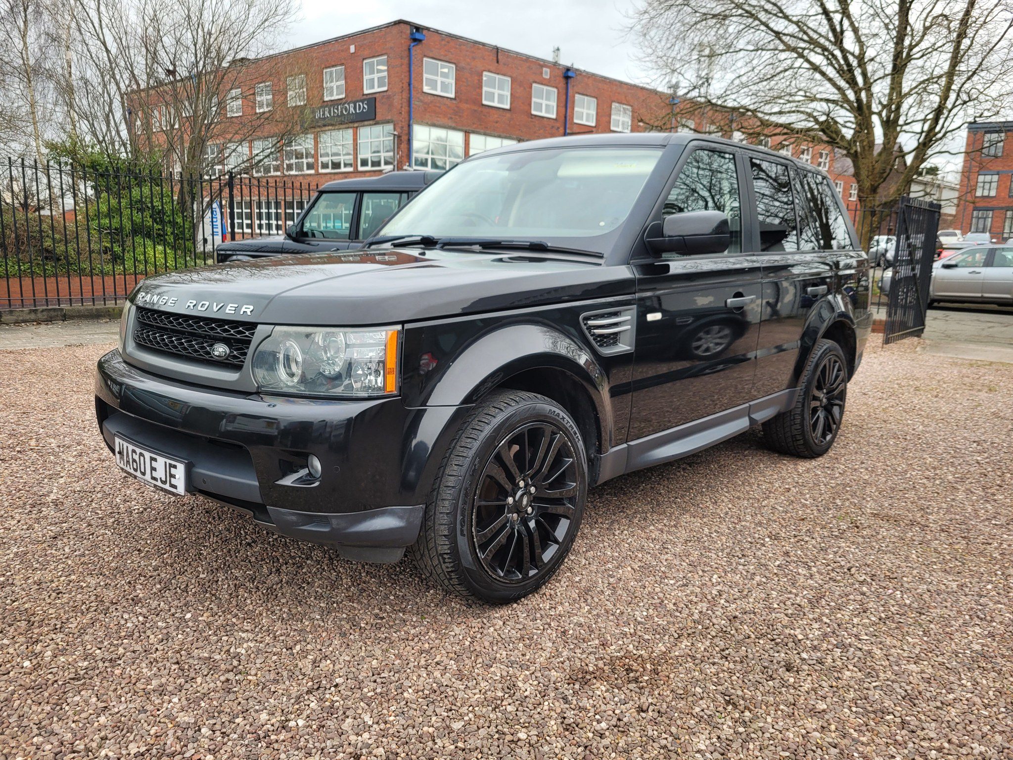 2010 Land Rover Range Rover Sport HSE TDV6