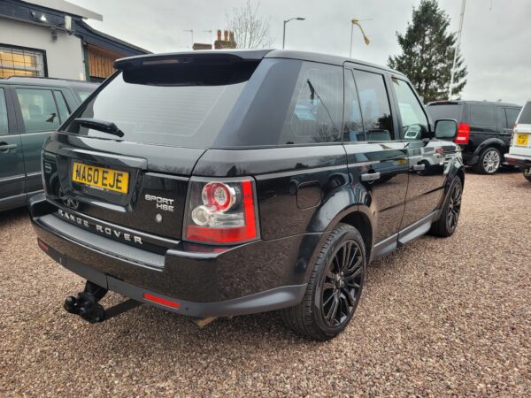 2010 Land Rover Range Rover Sport HSE TDV6