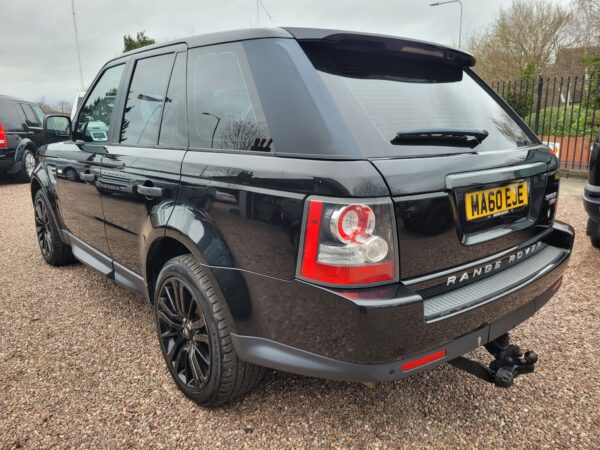 2010 Land Rover Range Rover Sport HSE TDV6